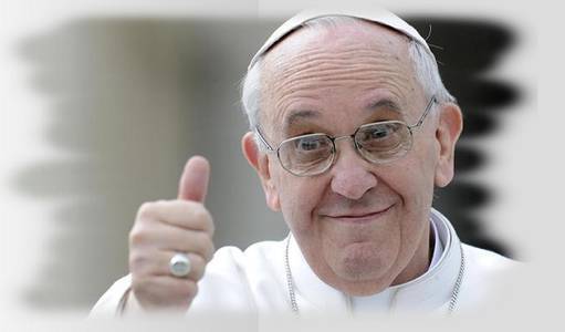 Papież Franciszek dziękuje Kościołowi w Polsce