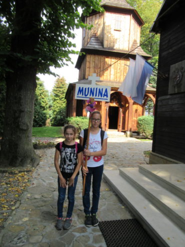 Pielgrzymka piesza z Muniny – 17.09.2016