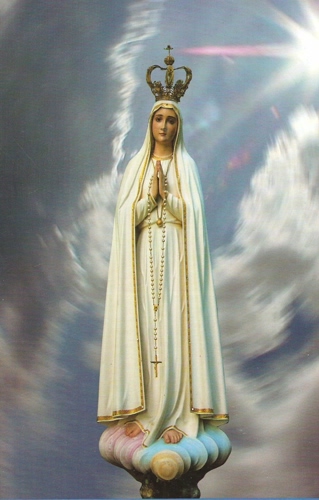 Uroczystość Matki Bożej Różańcowej w Jankowicach