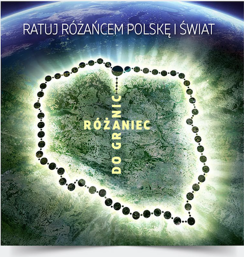 RÓŻANIEC DO GRANIC