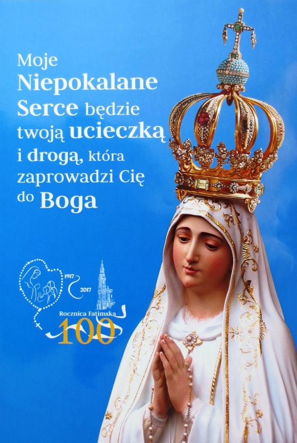 Matka Boża Różańcowa