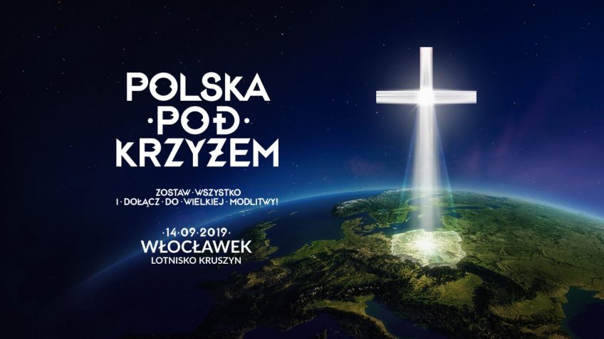 Polska pod Krzyżem – Włocławek 14.09.2019