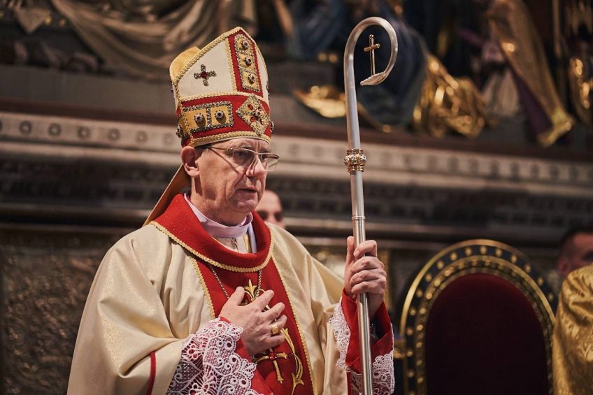 Nowy Biskup Pomocniczy Archidiecezji Przemyskiej